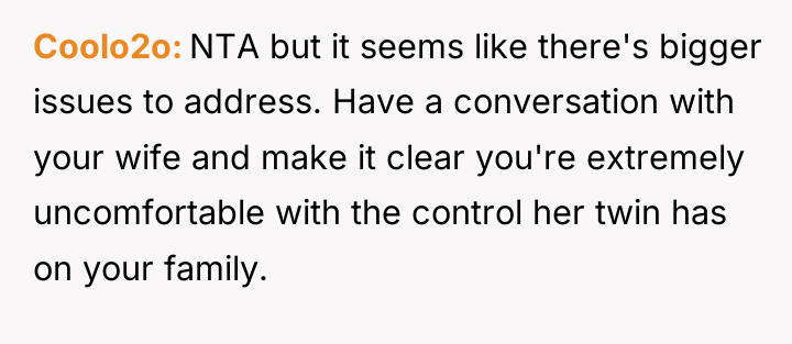 Coolo2o NTA but it seems like there's bigger issues to...