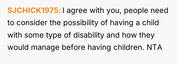 SJCHICK1975 I agree with you, people need to consider the...