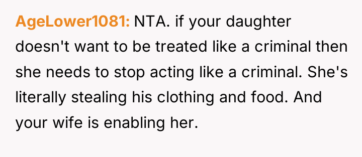 AgeLower1081 NTA. if your daughter doesn't want to be treated...