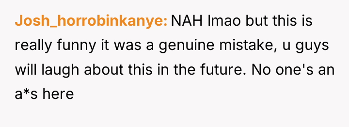 Josh_horrobinkanye NAH lmao but this is really funny it was...