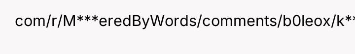 com/r/M***eredByWords/comments/b0leox/k**ling_all_the_military_worshippers/?