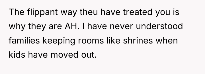 The flippant way theu have treated you is why they...