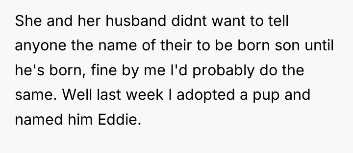 She and her husband didnt want to tell anyone the...