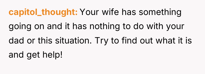 capitol_thought Your wife has something going on and it has...