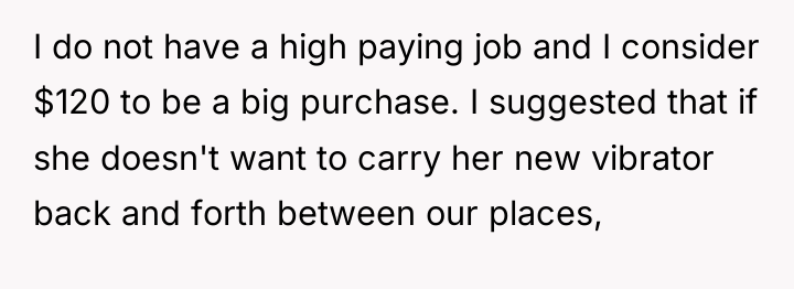 I do not have a high paying job and I...