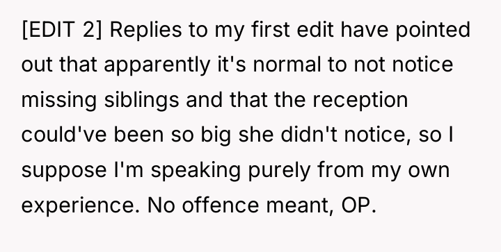 [EDIT 2] Replies to my first edit have pointed out...