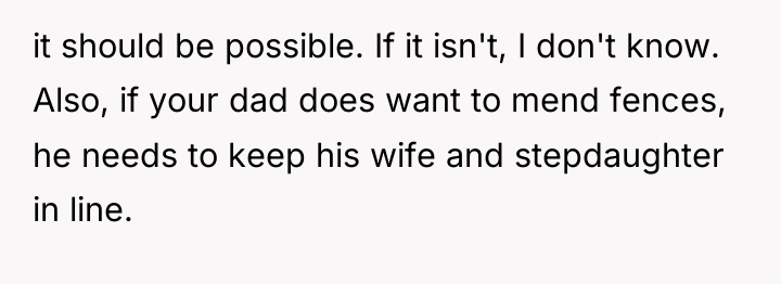 it should be possible. If it isn't, I don't know....