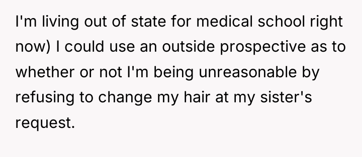 I'm living out of state for medical school right now)...