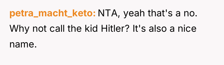 petra_macht_keto NTA, yeah that's a no. Why not call the...
