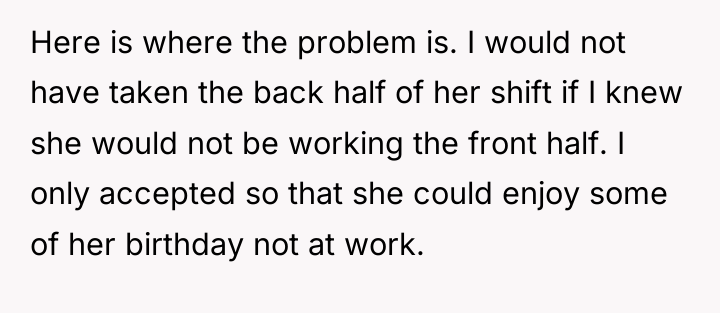 Here is where the problem is. I would not have...