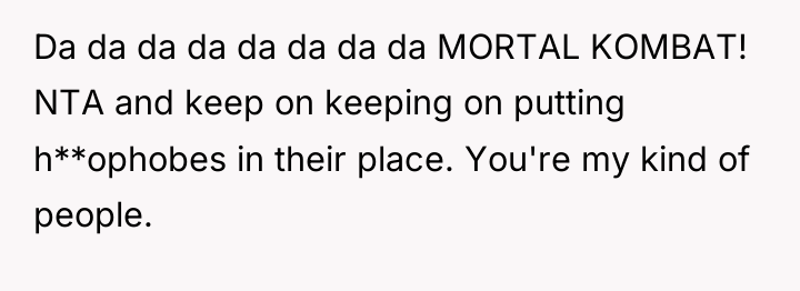 Da da da da da da da da MORTAL KOMBAT!...