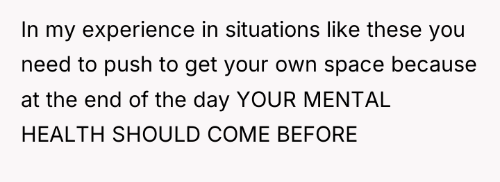 In my experience in situations like these you need to...