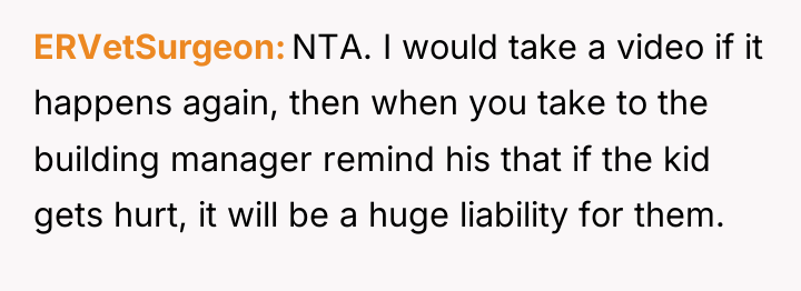ERVetSurgeon NTA. I would take a video if it happens...