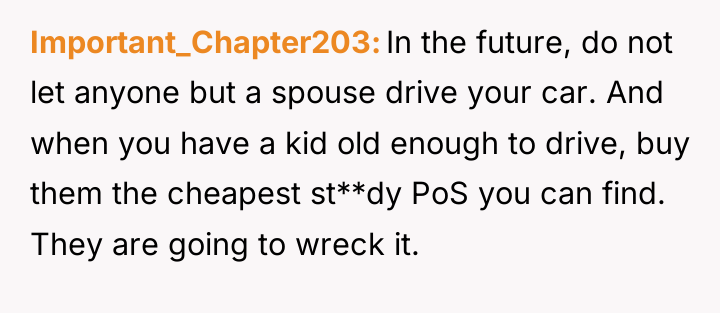 Important_Chapter203 In the future, do not let anyone but a...