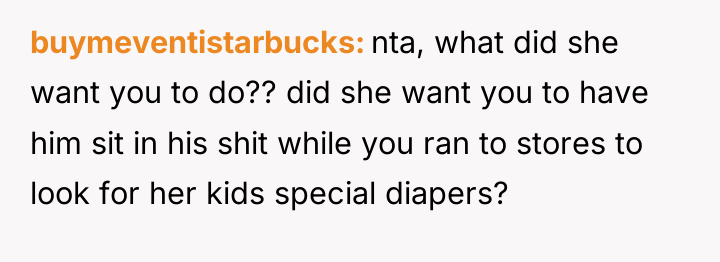 buymeventistarbucks nta, what did she want you to do?? did...