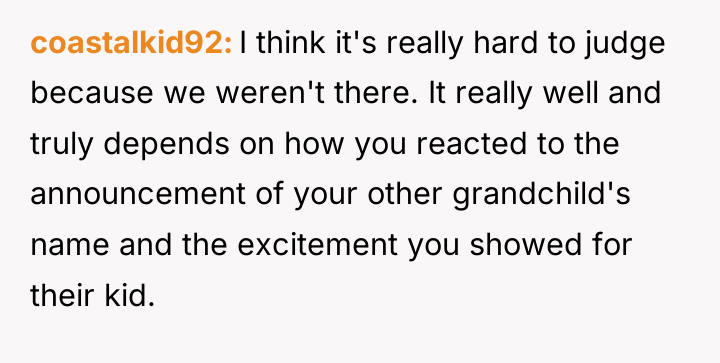 coastalkid92 I think it's really hard to judge because we...