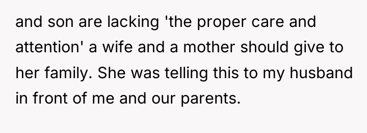 and son are lacking 'the proper care and attention' a...