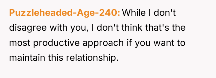 Puzzleheaded-Age-240 While I don't disagree with you, I don't think...
