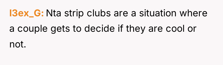 l3ex_G Nta strip clubs are a situation where a couple...