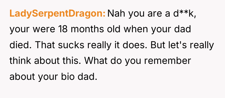LadySerpentDragon Nah you are a d**k, your were 18 months...