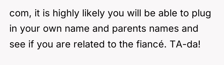 com, it is highly likely you will be able to...