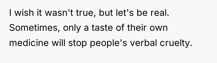 I wish it wasn't true, but let's be real. Sometimes,...