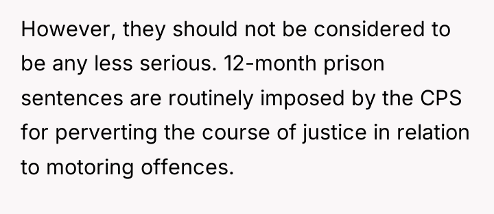However, they should not be considered to be any less...