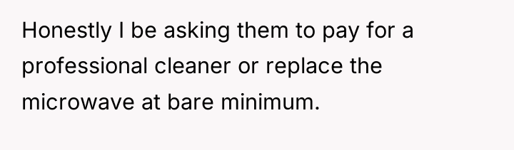 Honestly I be asking them to pay for a professional...