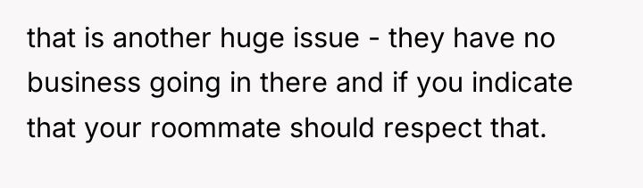 that is another huge issue - they have no business...