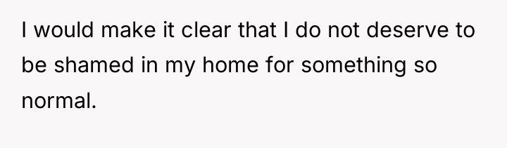 I would make it clear that I do not deserve...