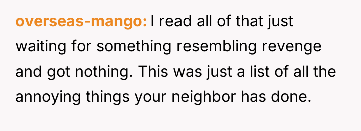overseas-mango I read all of that just waiting for something...