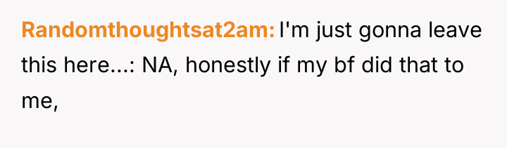Randomthoughtsat2am I'm just gonna leave this here...: NA, honestly if...
