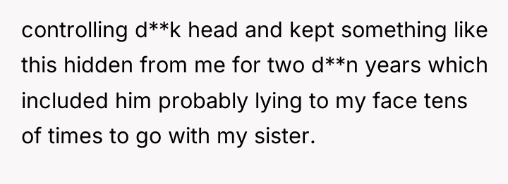 controlling d**k head and kept something like this hidden from...