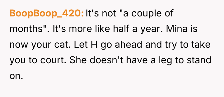 BoopBoop_420 It's not "a couple of months". It's more like...