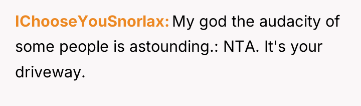 IChooseYouSnorlax My god the audacity of some people is astounding.:...