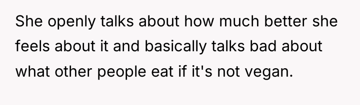 She openly talks about how much better she feels about...