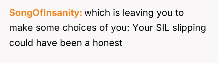 SongOfInsanity which is leaving you to make some choices of...