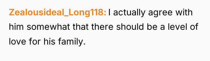 Zealousideal_Long118 I actually agree with him somewhat that there should...