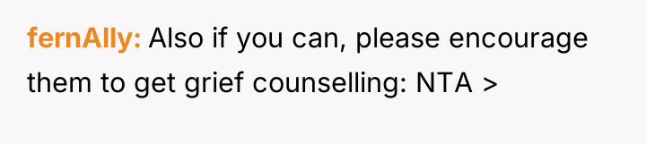 fernAlly Also if you can, please encourage them to get...