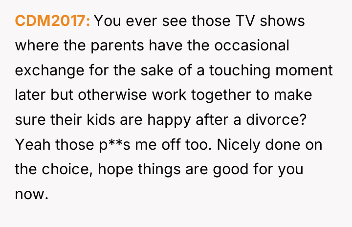 CDM2017 You ever see those TV shows where the parents...