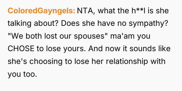 ColoredGayngels NTA, what the h**l is she talking about? Does...