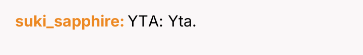 suki_sapphire YTA: Yta.