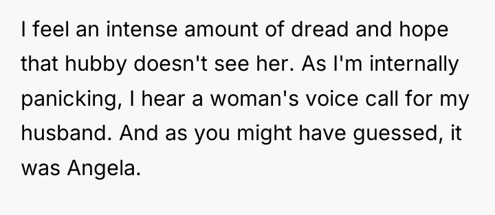 I feel an intense amount of dread and hope that...