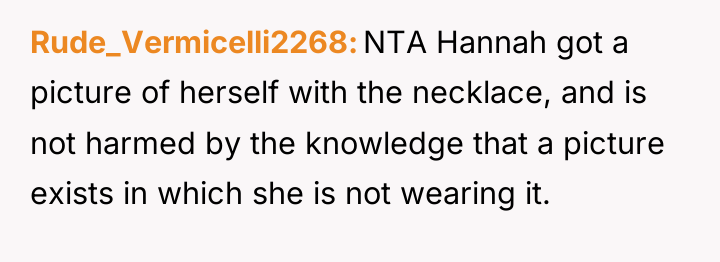 Rude_Vermicelli2268 NTA Hannah got a picture of herself with the...