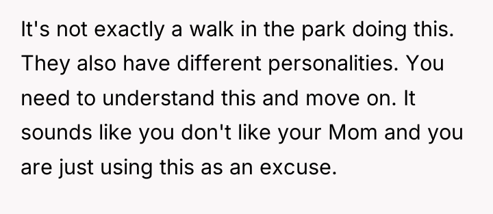 It's not exactly a walk in the park doing this....