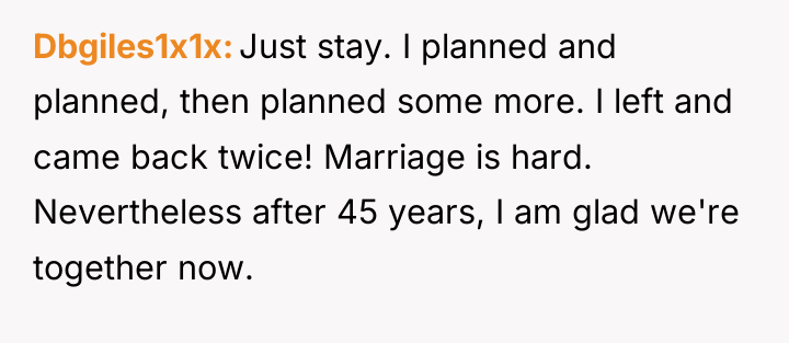 Dbgiles1x1x Just stay. I planned and planned, then planned some...