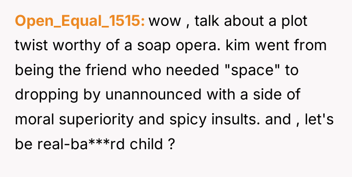 Open_Equal_1515 wow , talk about a plot twist worthy of...