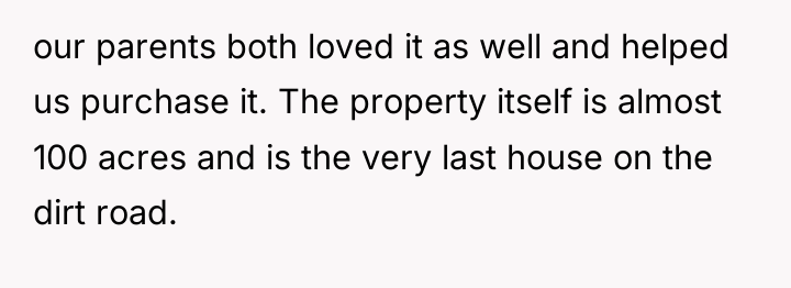 our parents both loved it as well and helped us...