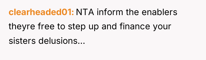 clearheaded01 NTA inform the enablers theyre free to step up...