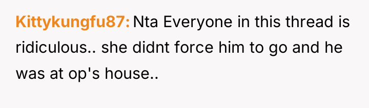 Kittykungfu87 Nta Everyone in this thread is ridiculous.. she didnt...